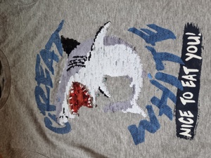 Set tricou si bermude pentru copii 9 ani  134 cm - imagine 3