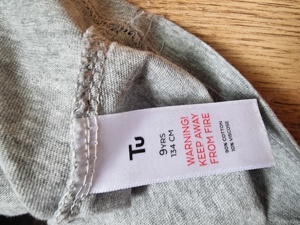 Set tricou si bermude pentru copii 9 ani  134 cm - imagine 4