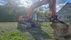 Inchiriere miniexcavator Kubota 3.7 tone dotat cu picon si diverse cupe  + alte utilaje - imagine 4