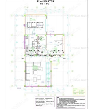 Crucea, teren 1.000mp,front stradal 20ml,cu fundatie P+M, proiect si autorizatie - imagine 5