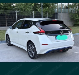 Nissan leaf 62 kw - imagine 2