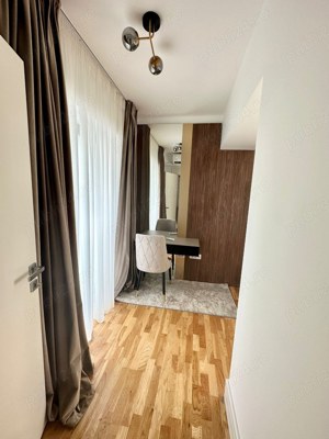 Barbu Vacarescu - 102 The Adress, apartament 3 camere mobilat - imagine 13