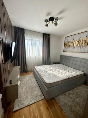 Barbu Vacarescu - 102 The Adress, apartament 3 camere mobilat - imagine 14