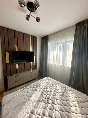 Barbu Vacarescu - 102 The Adress, apartament 3 camere mobilat - imagine 17