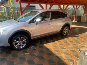 Dezmembrez  Subaru XV / Euro 5 / An 2013 /187 000 km - imagine 3