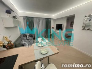 Pipera | Cortina North | 2 Camere | Centrala | Parcare | Balcon - imagine 1