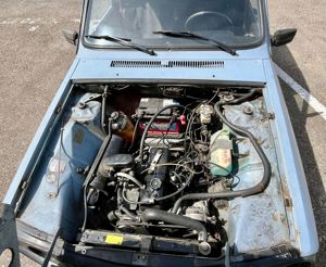 Dacia 1410 TLX an 1988 pentru pasionatii de colectie si nu numai! - imagine 8