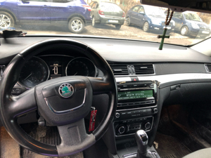 Skoda superb 4x4 - imagine 2