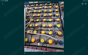 Acumulatori pentru panouri solare, fotovoltaice, stivuitor  - imagine 4