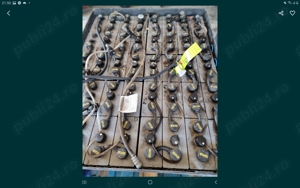 Acumulatori pentru panouri solare, fotovoltaice, stivuitor  - imagine 5