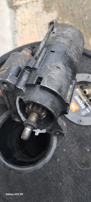 Electromotor Citroen c4 d16hdi diesel 