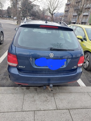 Vand Golf 6 1.6 TDI, stare excelenta tehnic si estetic, nu necesita investitii - imagine 3