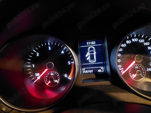 Vand Golf 6 1.6 TDI, stare excelenta tehnic si estetic, nu necesita investitii - imagine 6