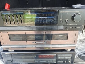 componente audio Technics.sony.grundig.aiwa - imagine 4