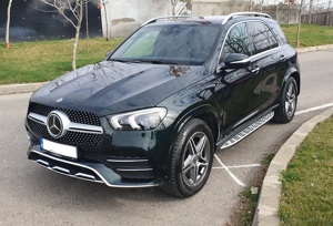 Mercedes-Benz GLE 350 AMG Line - imagine 2