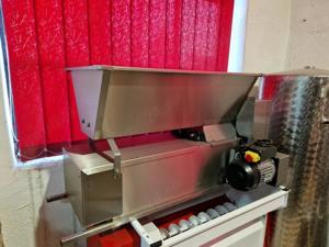 Desciorchinator Zdrobitor Inox cu motor