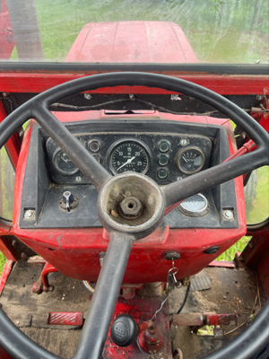 Vand Tractor u445  - imagine 7