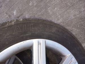 Vand set de roti de Seat 5×112, - imagine 4