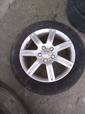 Vand set de roti de Seat 5×112, - imagine 6