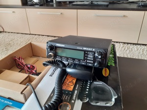 Statie cb President Grant II - imagine 2