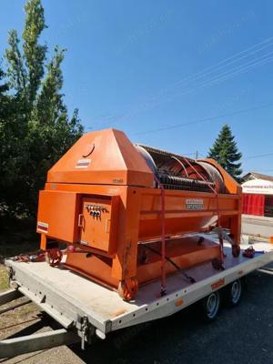 Presa struguri Howard 2000 Inox