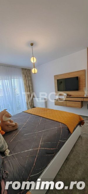 Apartament decomandat cu 3 camere balcon etaj intermediar Selimbar - imagine 3