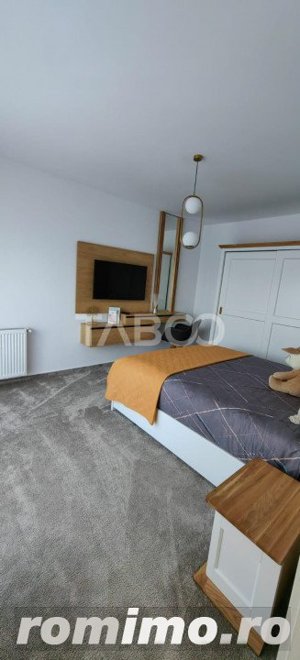 Apartament decomandat cu 3 camere balcon etaj intermediar Selimbar - imagine 10