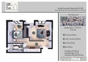 Apartament 2 Camere Theodor Pallady  - imagine 1