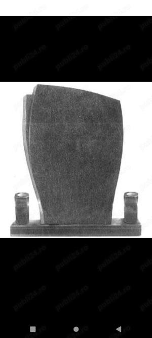 monumente funerare+gravura+fotoceramica+inprejmuiri+vaze+cruci+capace