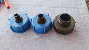 Reductia capac adaptor IBC 1000 litri - imagine 2