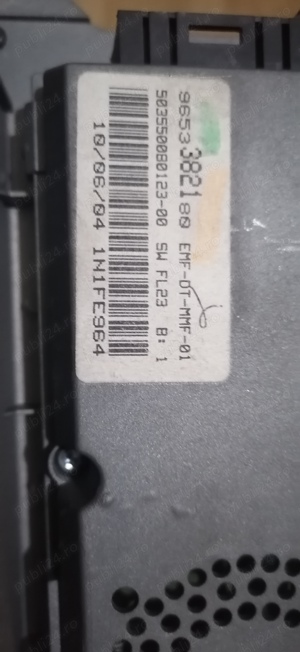 modul navigatie si gps  Citroen C5  - imagine 4