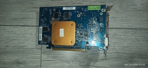 Placa video 256Mb 128bit PCIEx   