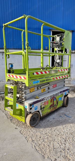 Nacela foarfeca ITECO IT5980 - imagine 3