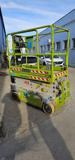 Nacela foarfeca ITECO IT5980 - imagine 2