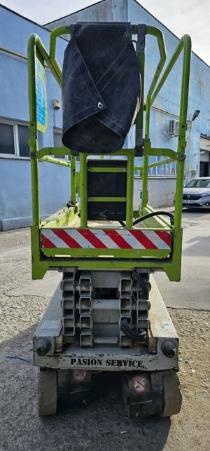 Nacela foarfeca ITECO IT5980