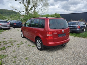 VW Touran - Motorizare 1.6 102 CP - An 2007 - EURO 4  - imagine 3