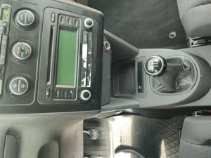 VW Touran - Motorizare 1.6 102 CP - An 2007 - EURO 4  - imagine 10