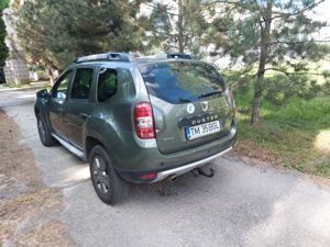 Dacia Duster 1,5 diesel 4x4 - imagine 2 Dacia Duster 1,5 diesel 4x4 - imagine 2
