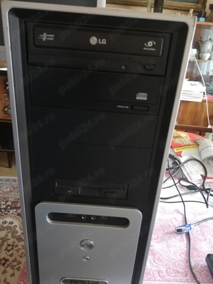 Unitate centrala de luxe 3 gb ram și hdd 500gb 