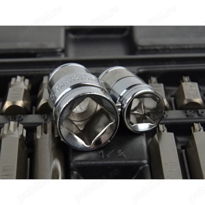 Set 40 chei Torx SPLINE CRV,nou - imagine 5