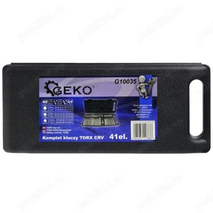 Set 40 chei Torx SPLINE CRV,nou - imagine 4