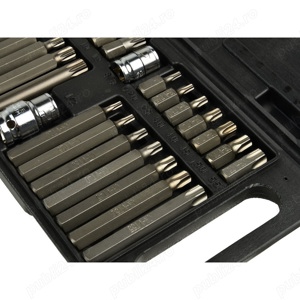 Set 40 chei Torx SPLINE CRV,nou - imagine 6