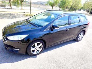 Ford Focus 3 DPF Start-Stop clasa Bussines - imagine 3