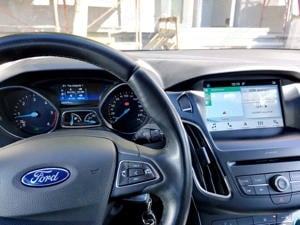 Ford Focus 3 DPF Start-Stop clasa Bussines - imagine 2