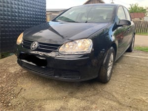 Volkswagen Golf 5 TDI