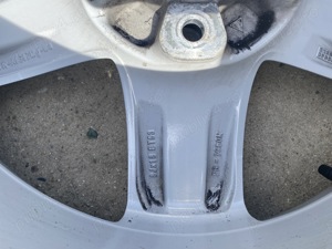 Vând jante Porsche Cayenne  - imagine 7