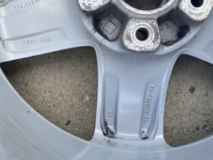 Vând jante Porsche Cayenne  - imagine 8