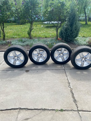 Vând jante Porsche Cayenne 