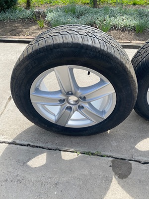 Vând jante Porsche Cayenne  - imagine 3