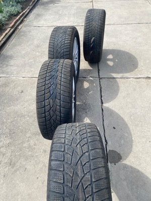 Vând jante Porsche Cayenne  - imagine 2